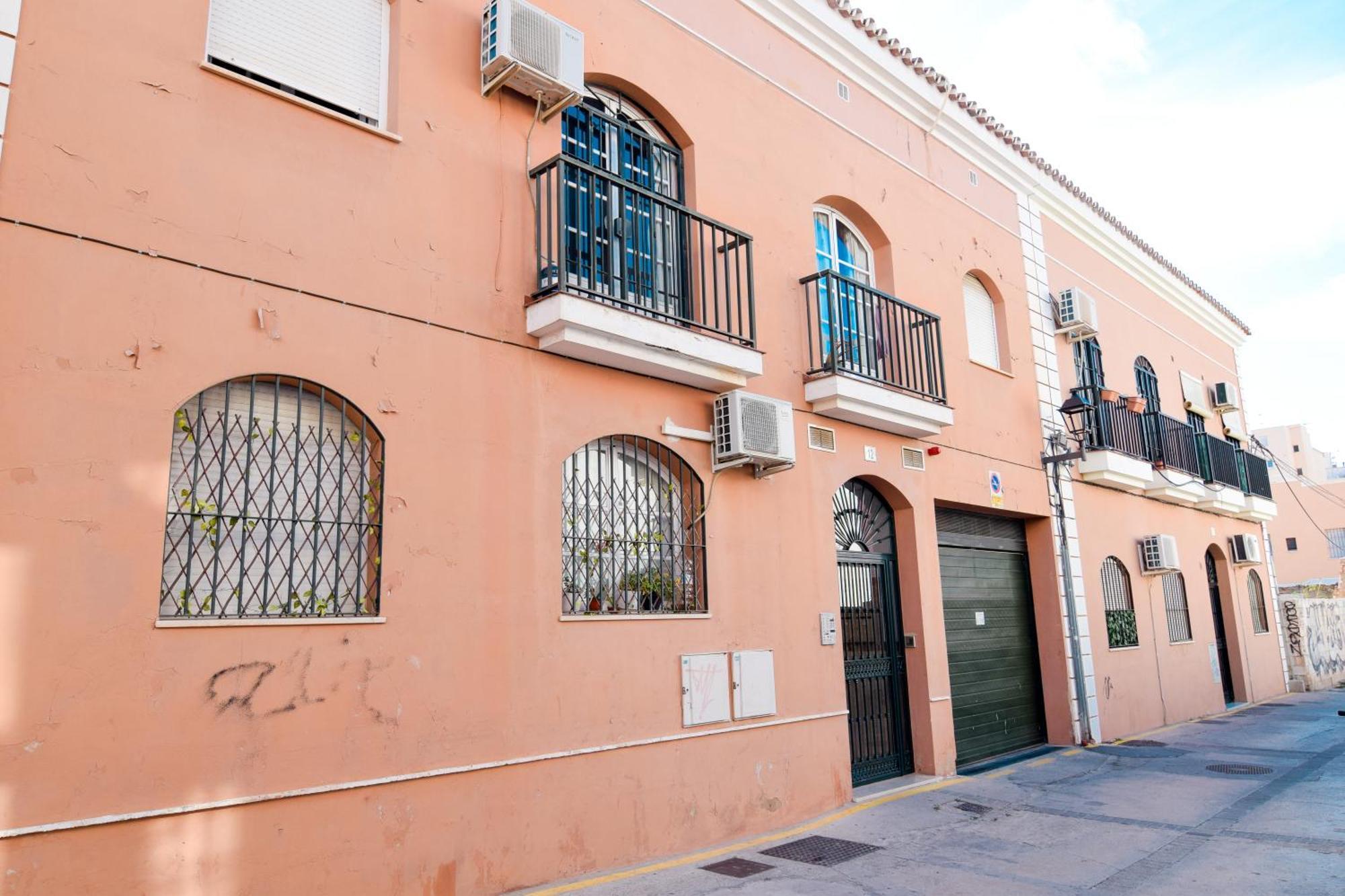 Letmalaga Cobblestone St. Leilighet Eksteriør bilde